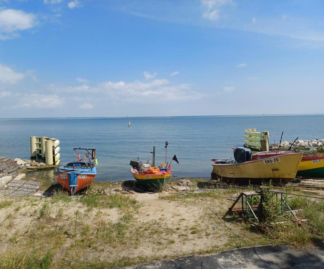 Domek Holenderski, Ogrod, Blisko Plazy, Gdynia Wakacje Na Luzie Exterior foto